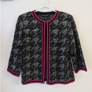 ming wang jacket
